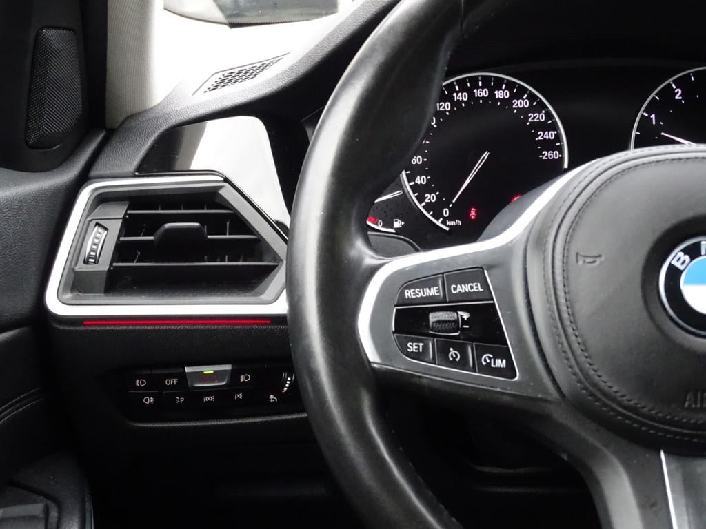 BMW 3-serie 320i high executive sportline | full led