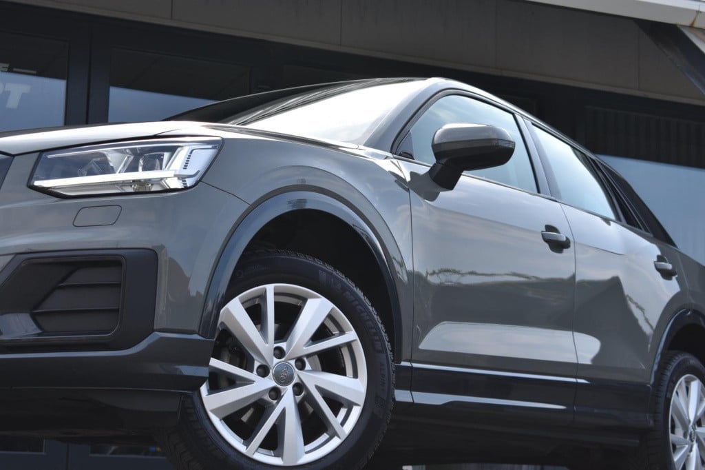 Audi Q2 35 tfsi epic | afn. trekhaak | navigatie | nap | cruise controle | 