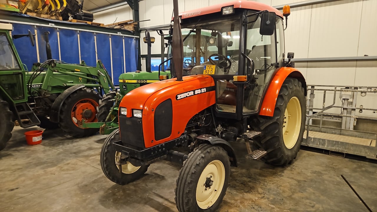 Zetor 5321