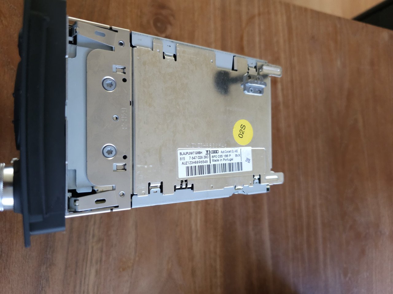 Audi a3 radio