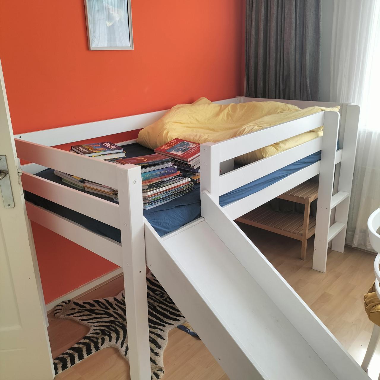 Bed gratis