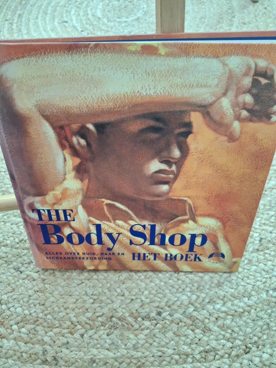 Boek de Body Shop