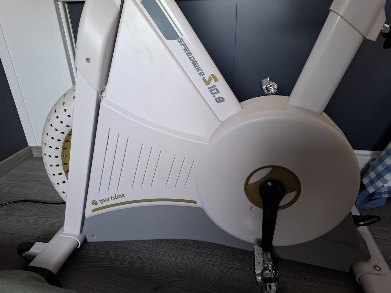 Speedbike hometrainer