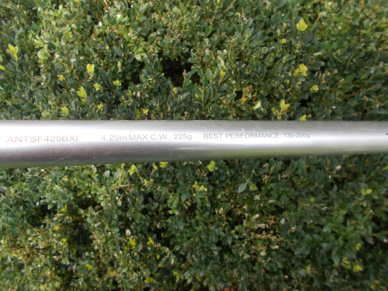 SHIMANO ANTARES strandhengel , lengte 425 cm