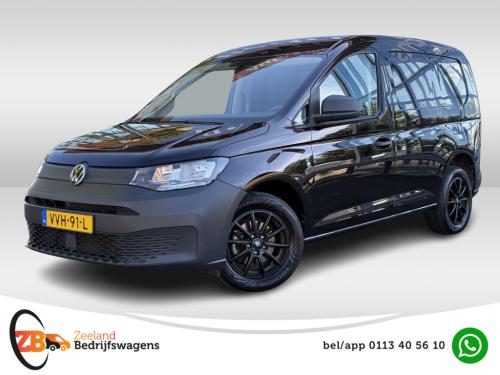 Volkswagen Caddy cargo 2.0 tdi comfort | nl-auto | 1e eig | navi | carplay 