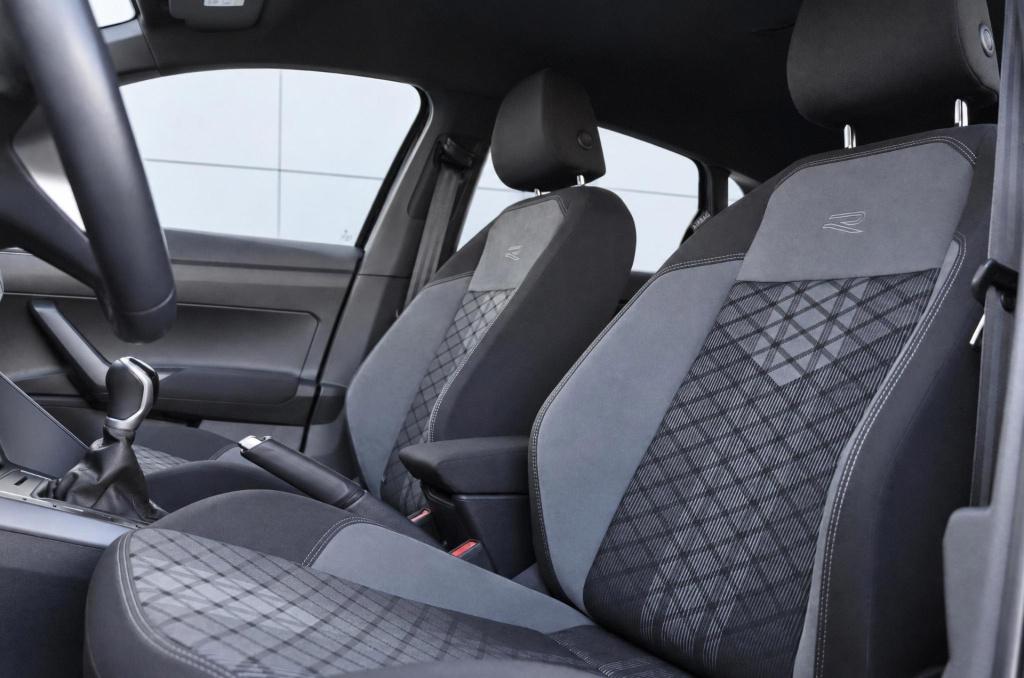 Volkswagen Polo 1.0 tsi r-line 95pk