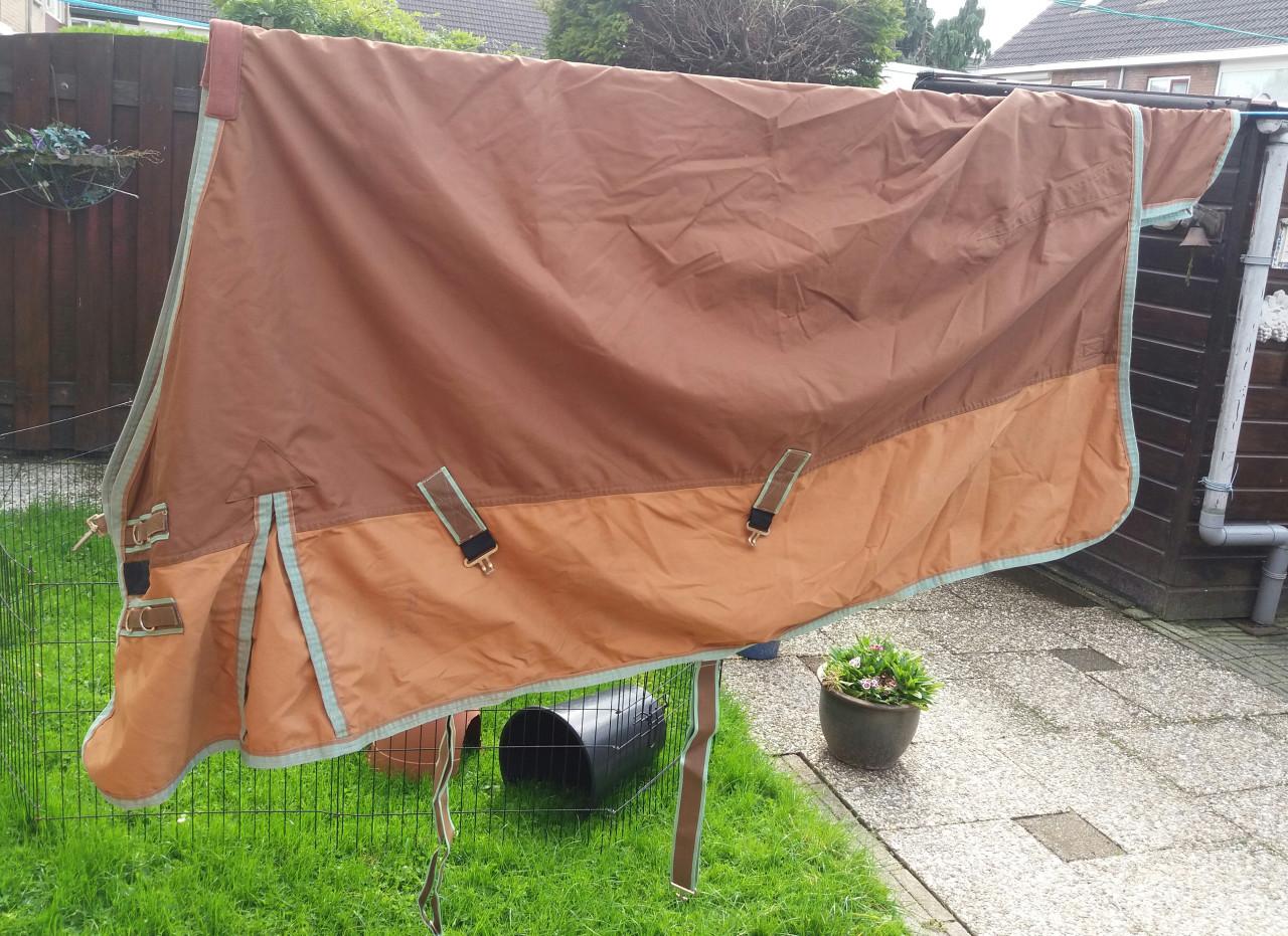 BR regendeken 205 6.9