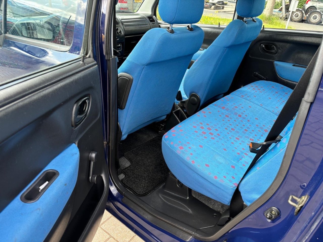 Opel Agila 1.0-12V Comfort Hoogzitter
