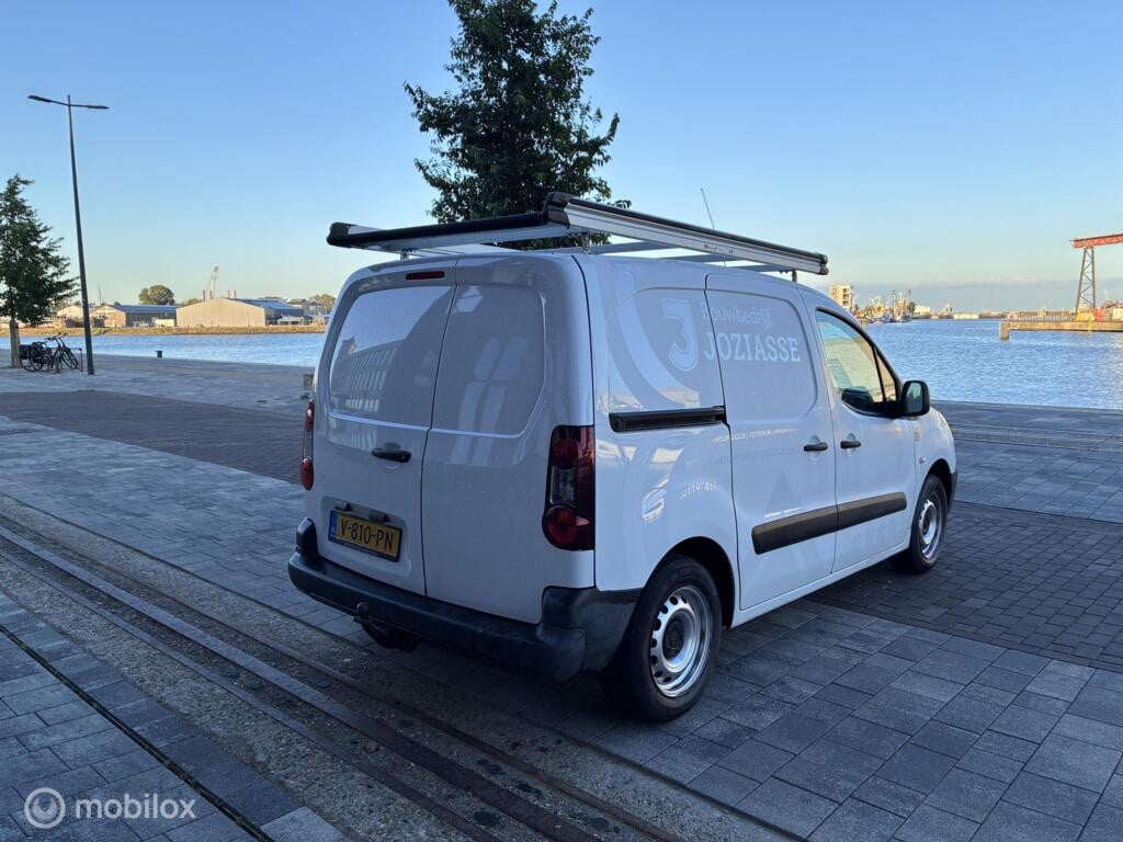 Citroen Berlingo bestel 1.6 BlueHDI Airco km 66.610 Nap Ex BTW BJ2018