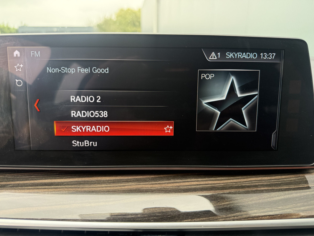 BMW 5 Serie 530i xdrive automaat high executive sedan