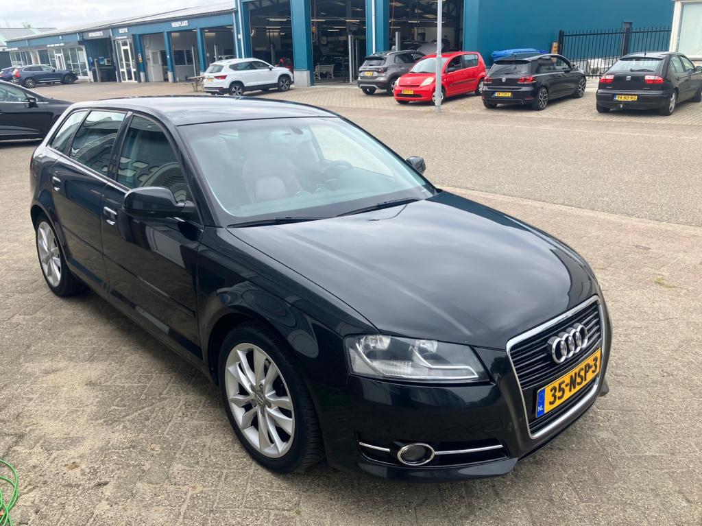 Audi A3 sportback 1.4 tfsi ambition pro line