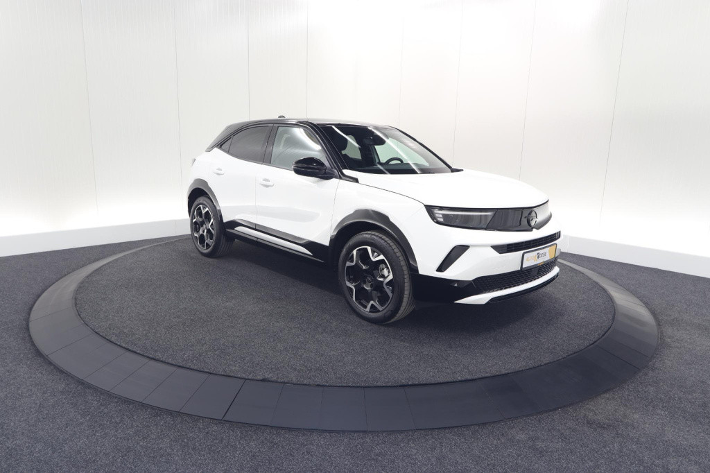 Opel Mokka turbo 130 at8 gs | nieuw model | camera | massagefunctie | apple