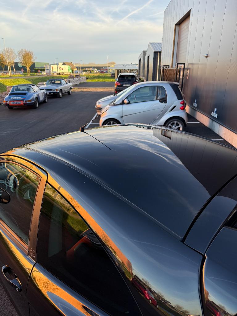 Ford KA 1.2 - titanium - airco