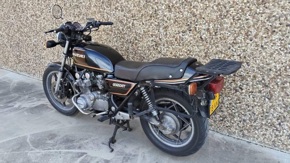 Suzuki GS650GT