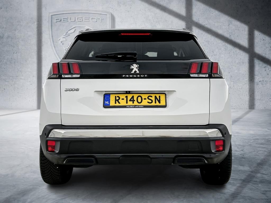 Peugeot 3008 130 pk allure | rijklaar | camera achter