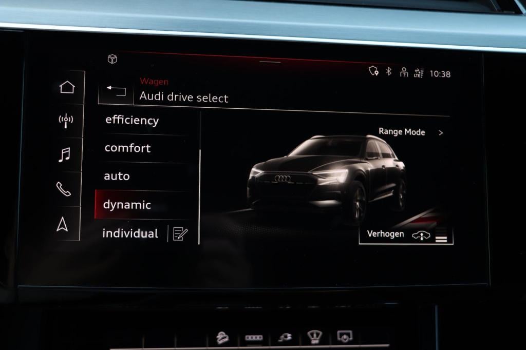 Audi E-tron 55 quattro s edition 95 kwh 408pk