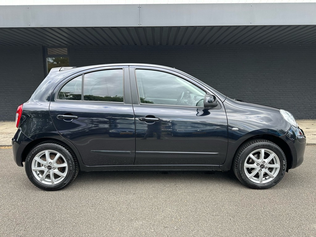 Nissan Micra 1.2 acenta