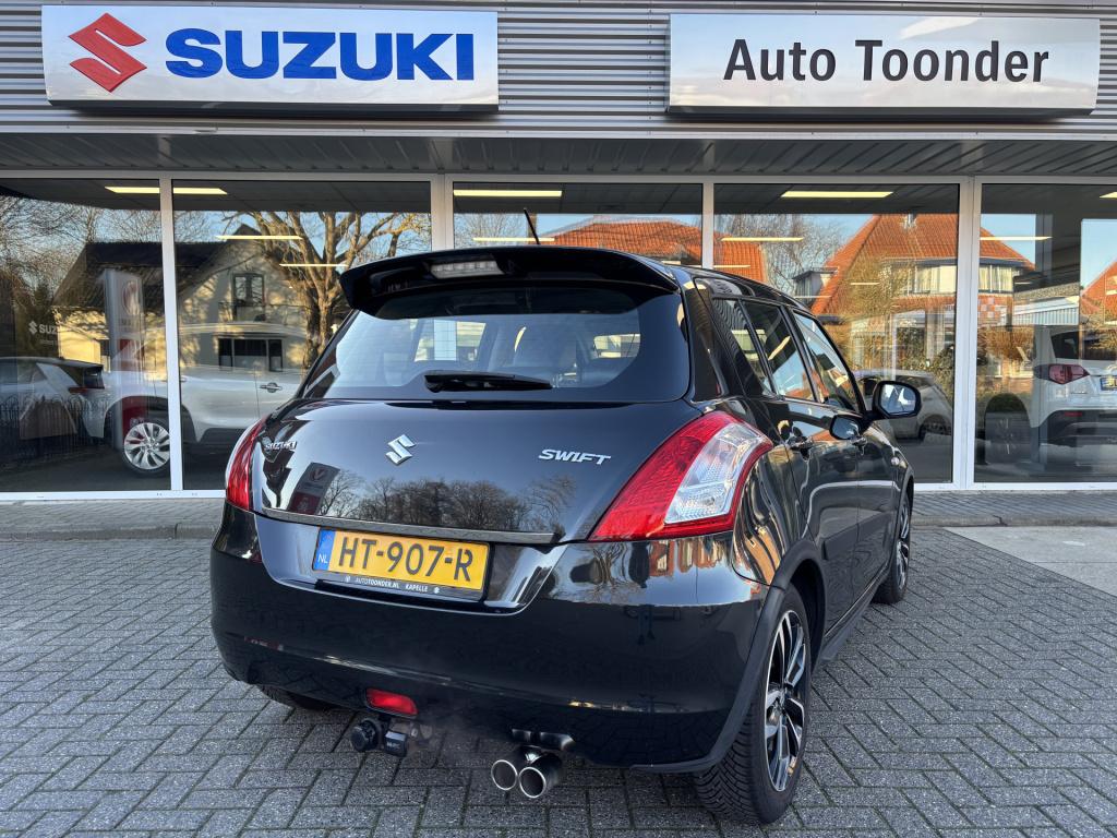 Suzuki Swift 1.2 style easss
