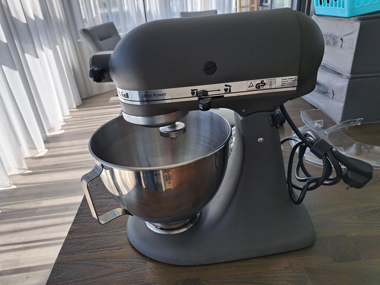 Kitchenaid keukenmachine
