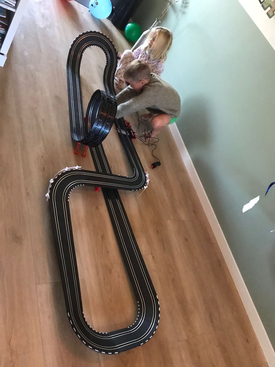 Carrera Go !!!