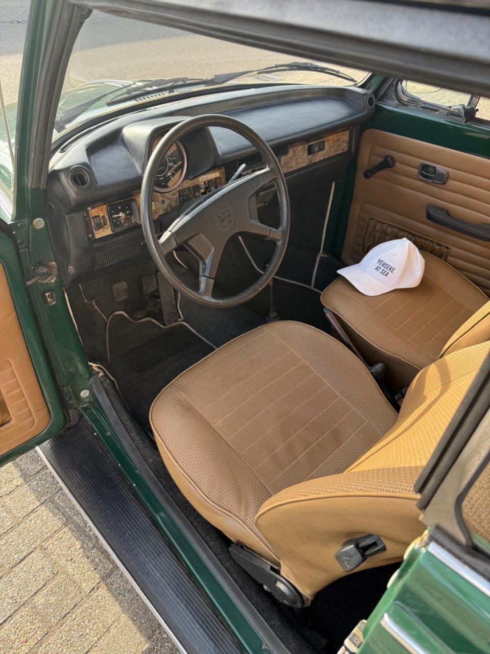 Volkswagen Kever cabriolet 1303 ls