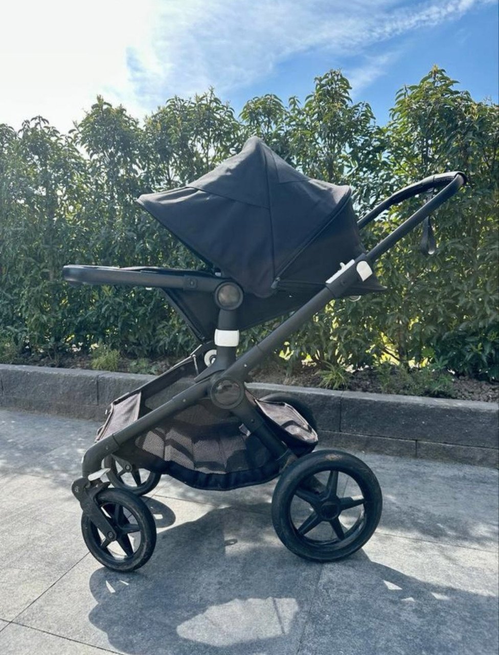 Combikinderwagen Bugaboo Fox2