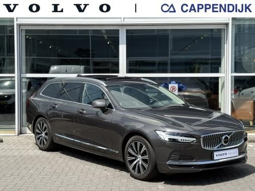 Volvo V90 t8 390pk awd recharge inscription| panodak| adap.cruise| trekhaa