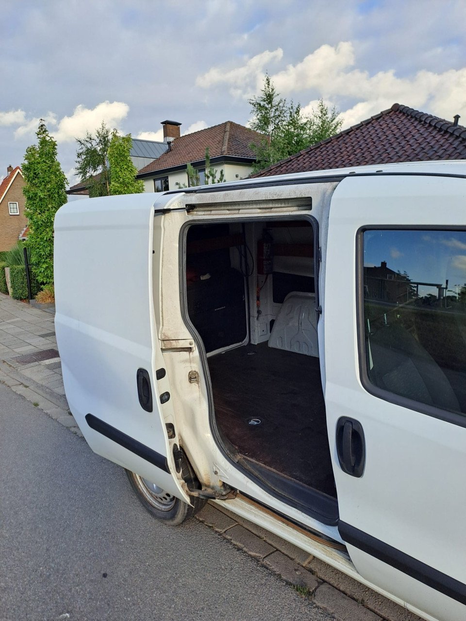 Opel Combo 1.6 D