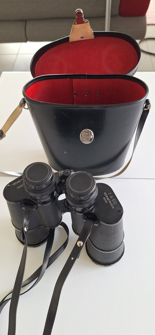 Te koop Revue verrekijker 7X50