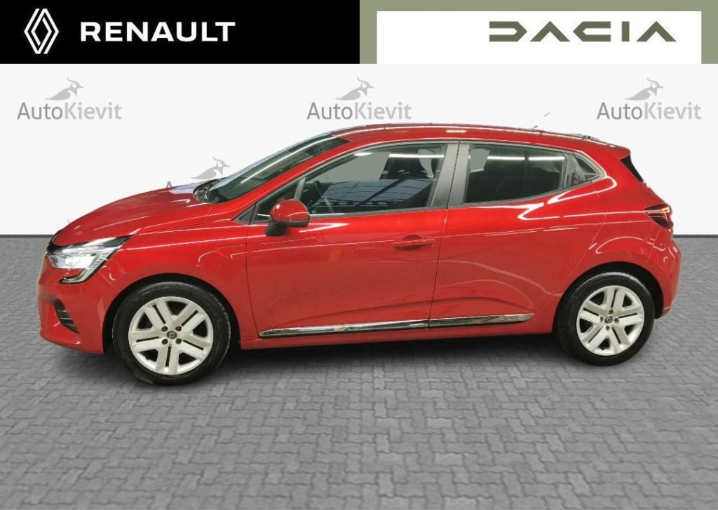Renault Clio 1.0 tce 100 zen