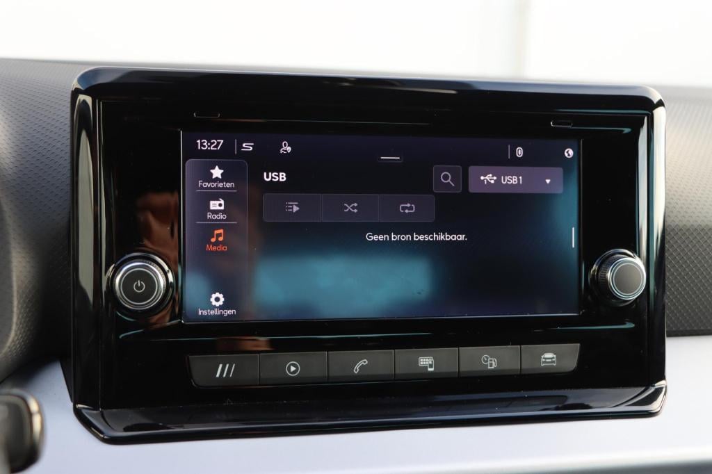 Seat Ibiza 1.0 ecotsi fr 95pk