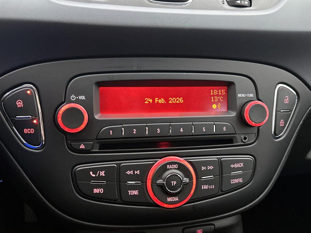 Opel Corsa 1.0 turbo edition | airco | cruise control | 16" lichtmetalen ve