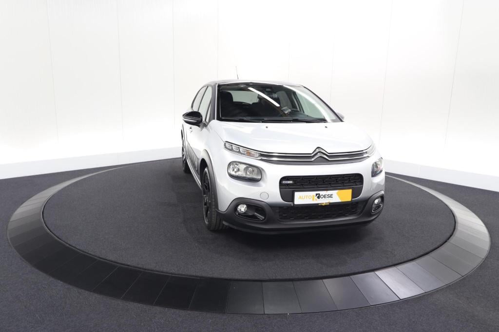 Citroen C3 puretech 82 s&s shine | camera | navigatie | climate control | 1