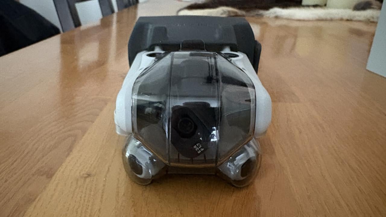 DJI Mini 4 Pro drone fly more combo met rc331 smart controller