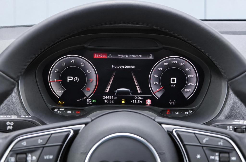 Audi Q2 35 tfsi s edition 150pk s-tronic