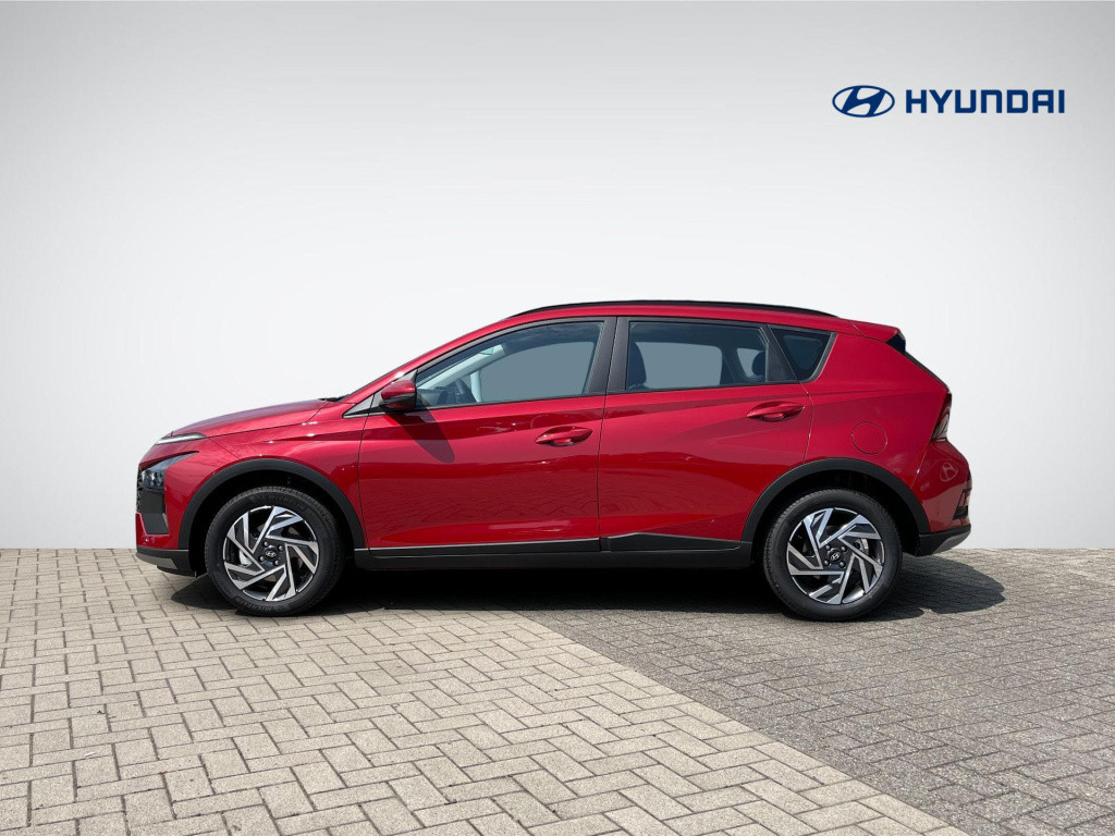 Hyundai Bayon 1.0 t-gdi comfort nieuw model!
