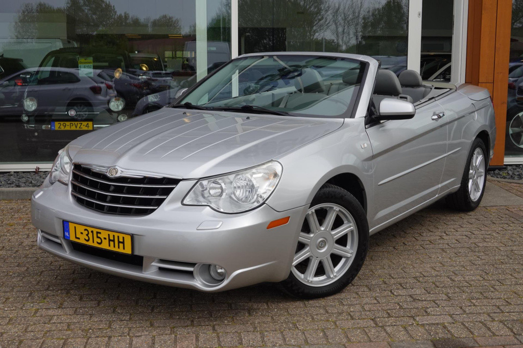Chrysler Sebring cabrio 2.7 limited business edition