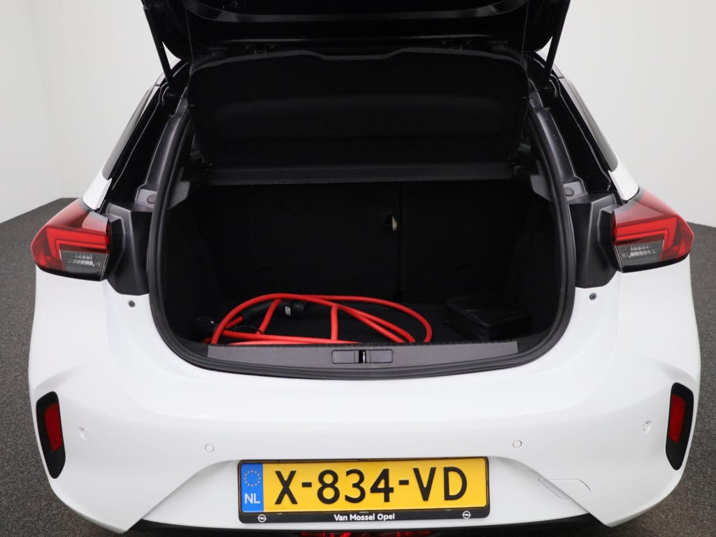 Opel Corsa-e electric gs 50 kwh | lederen bekleding | apple carplay/android