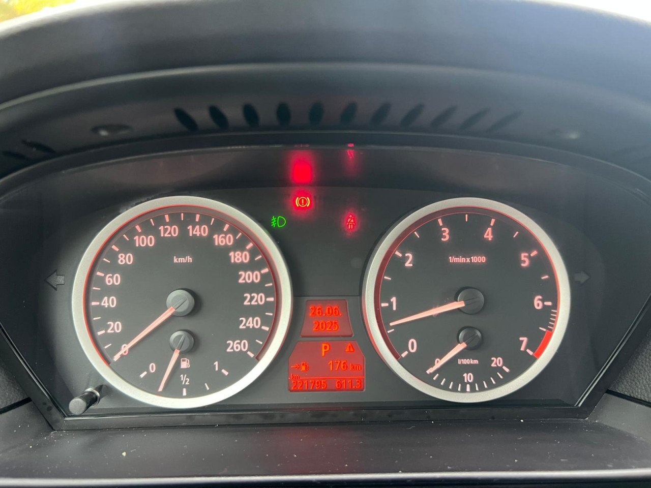 BMW 5-serie Touring 525i Executive|LEER|AUTOMAAT|NETTE AUTO|