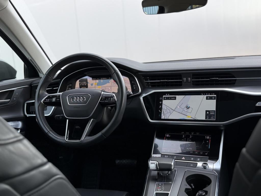Audi A6 avant 50 tfsi e hybrid 299pk quattro| pano dak | trekhaak