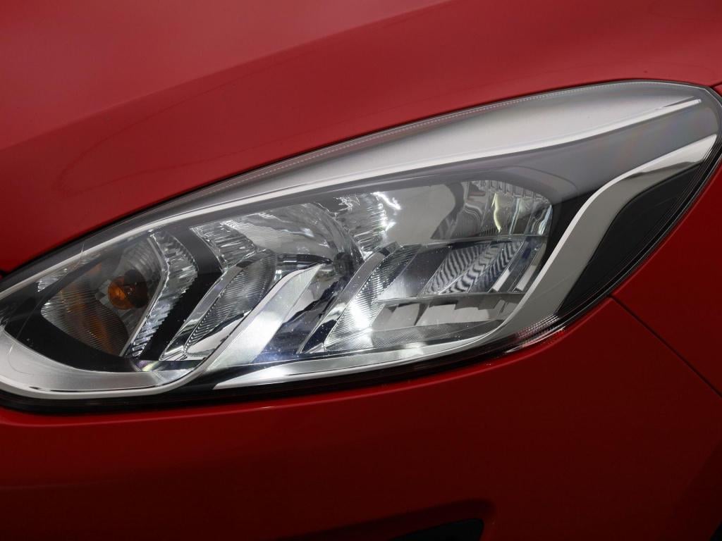 Ford Fiesta 1.0 ecoboost connected