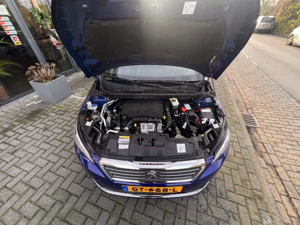 Peugeot 308 sw 1.2 puretech gt-line