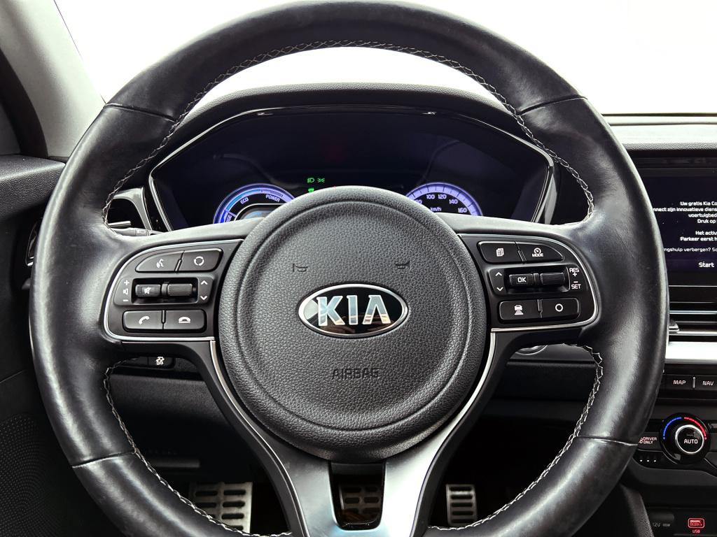 Kia Niro 1.6 gdi hybrid dynamicplusline stoel/stuurverwarming | trekhaak | 