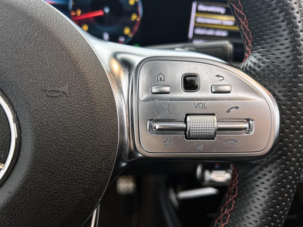 Mercedes-Benz Cla shooting brake 250 premium | 360° camera | rijassistentie