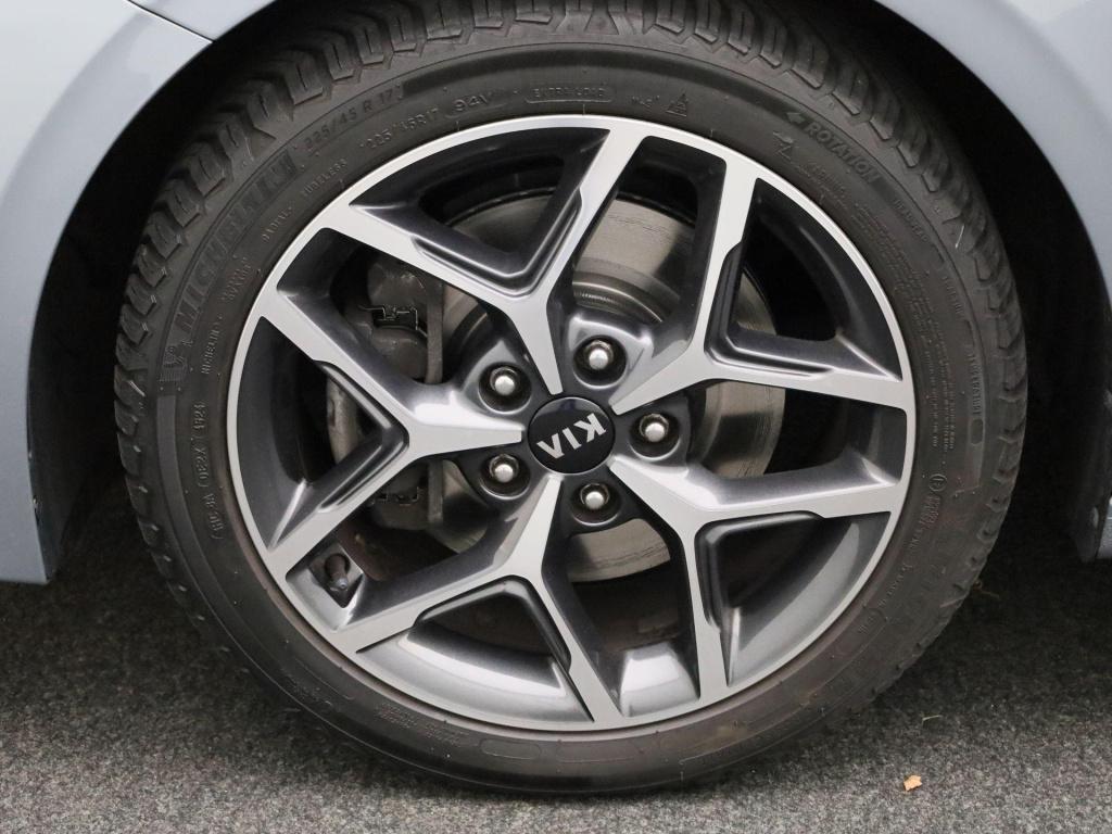 Kia Ceed Sportswagon 1.5 t-gdi mhev gt-line edition | automaat | dab | pano