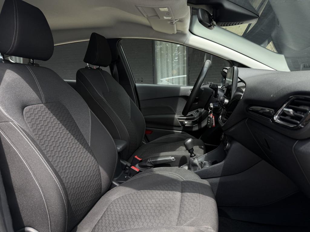 Ford Fiesta 1.0 ecoboost titanium