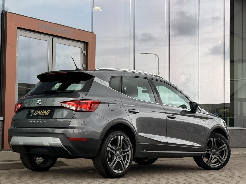 Seat Arona 1.0 tsi xcellence business intense | stoelverwarming | cruise | 