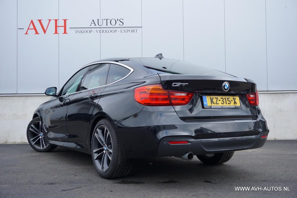 BMW 3-serie gran turismo 320i centennial high executive