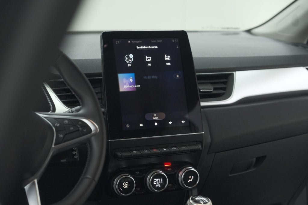 Renault Captur tce 90 techno | 360 camera | navigatie | 9.3 inch groot sche
