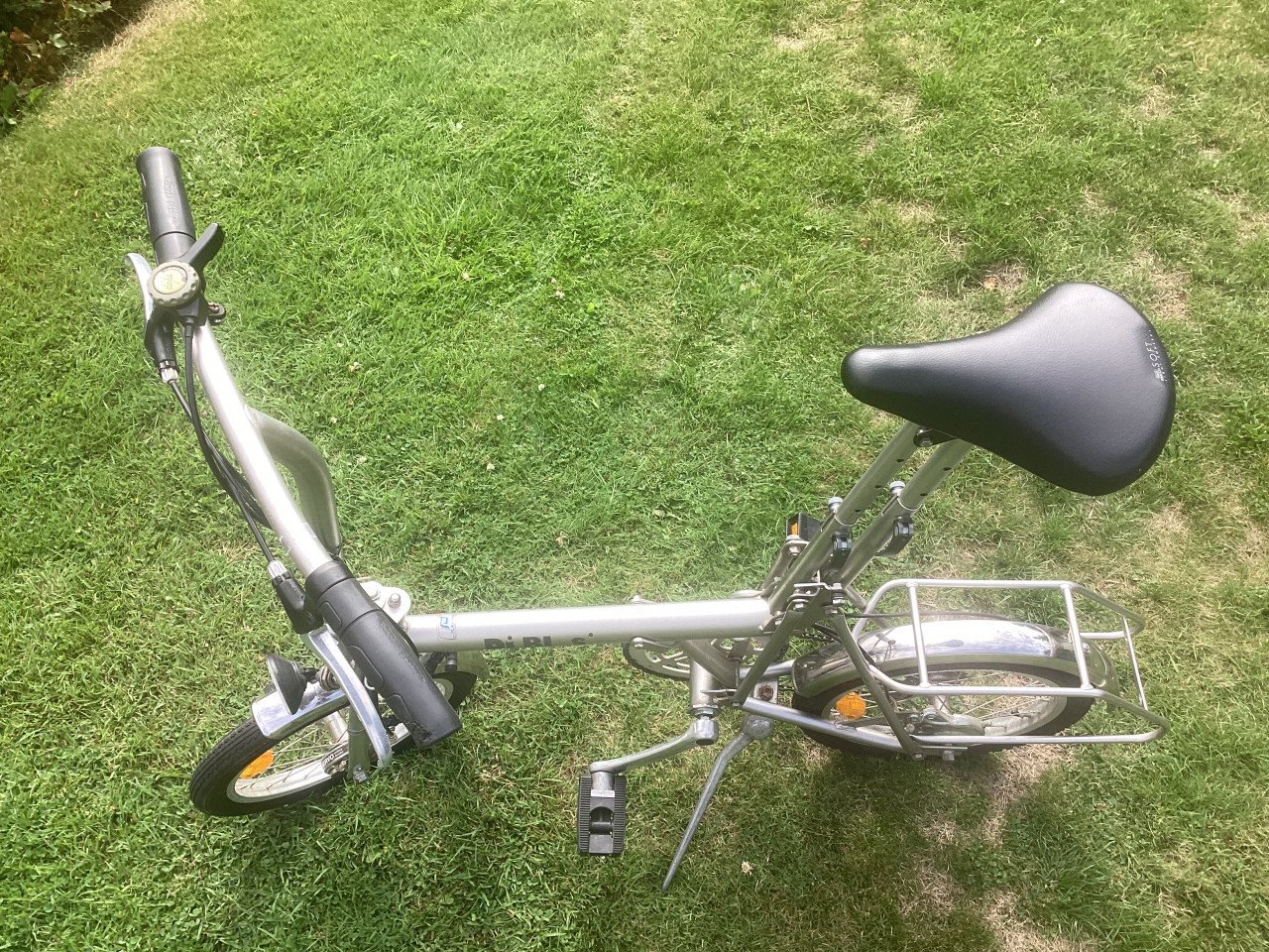 Vouwfiets Di Blasi